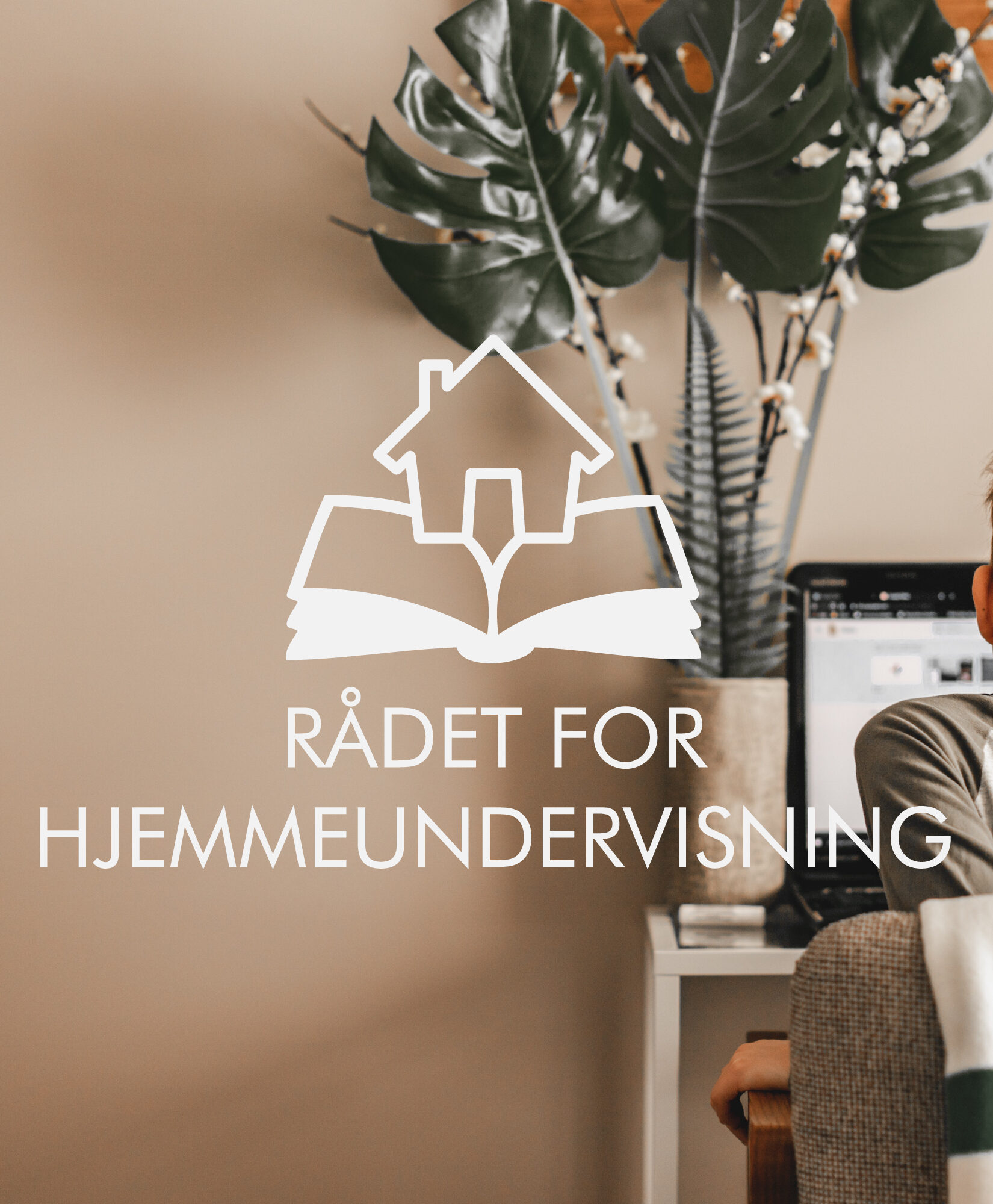 blivklogpaahunu.dk er Rådet for Hjemmeundervisnings website